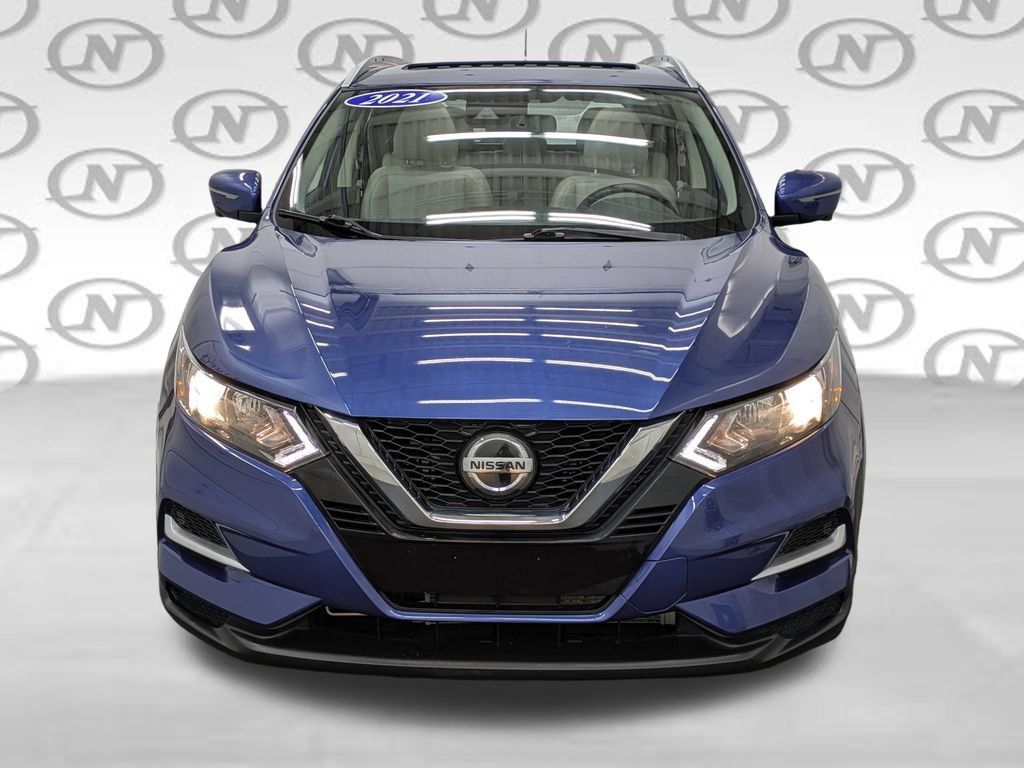 Used 2021 Nissan Rogue Sport SV AWD/4WD image 19