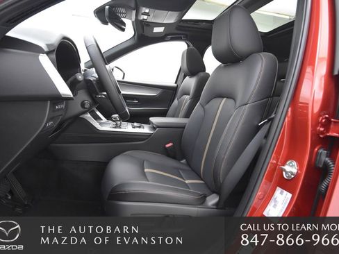 New 2026 MAZDA CX-70 3.3 Turbo S w/ Premium Package AWD/4WD image 25