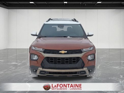 Used 2021 Chevrolet TrailBlazer ACTIV image 8