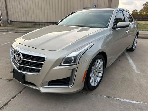 Used 2014 Cadillac CTS Luxury image 2