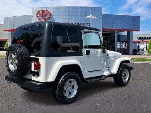 Used 2004 Jeep Wrangler 4WD w/ Dual Top Group image 6