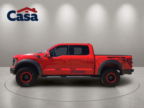 Used 2023 Ford F150 Raptor AWD/4WD image 3