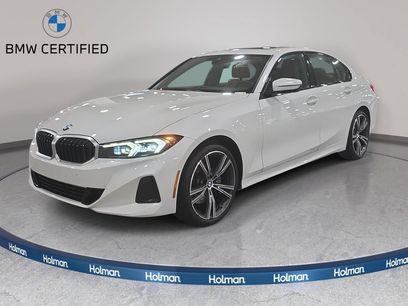 Certified 2023 BMW 330i Sedan w/ Driving Assistance Package