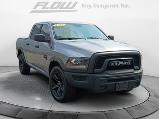 Used 2024 RAM 1500 Classic Warlock RWD video 1