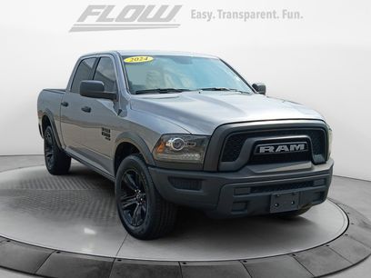 Used 2024 RAM 1500 Classic Warlock