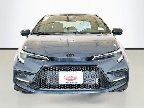 New 2025 Toyota Corolla SE FWD image 2