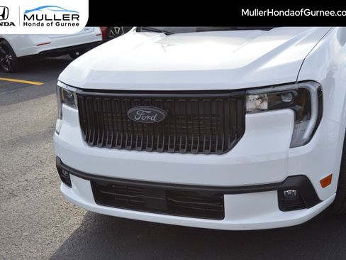 Used 2025 Ford Maverick Lobo image 10