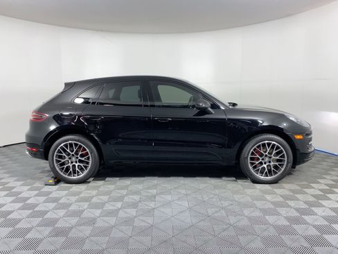 Used 2018 Porsche Macan Turbo w/ Premium Package Plus image 7