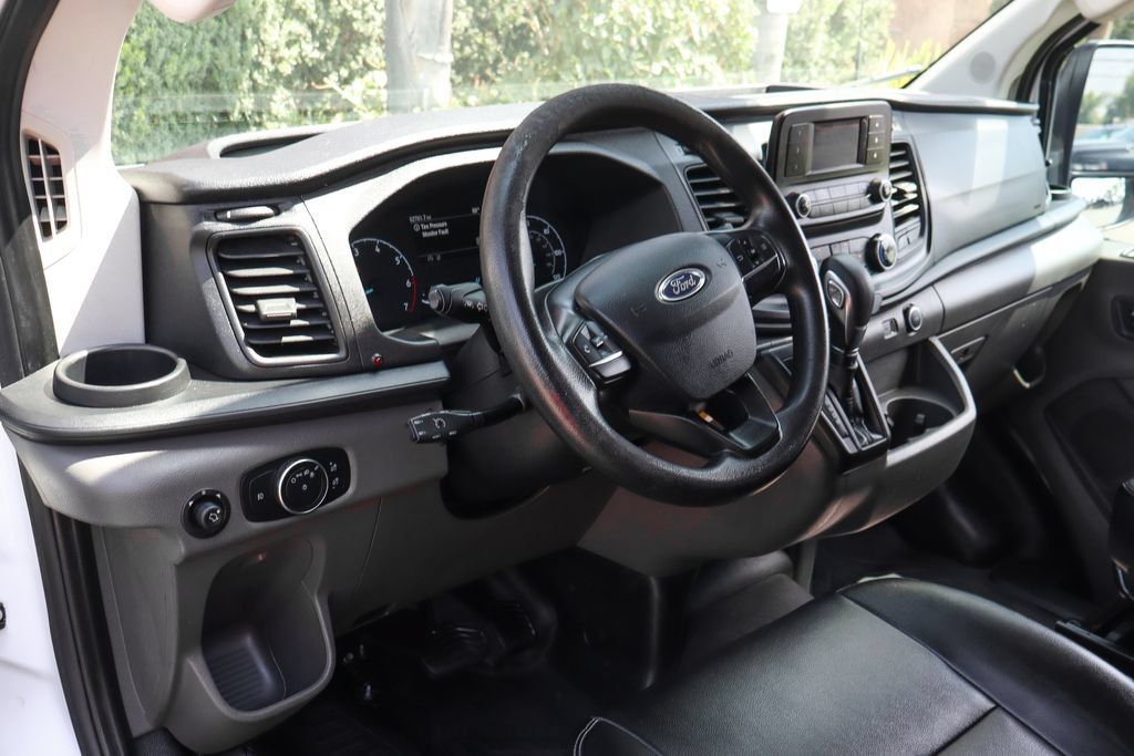 Used 2020 Ford Transit 250 Low Roof w/ Load Area Protection Package RWD image 22