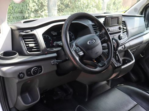 Used 2020 Ford Transit 250 Low Roof w/ Load Area Protection Package RWD image 22