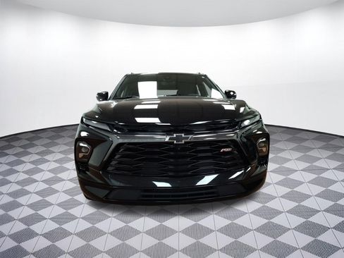 Used 2024 Chevrolet Blazer RS w/ Driver Confidence II Package image 5