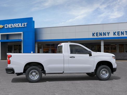 New 2026 Chevrolet Silverado 1500 W/T RWD image 5