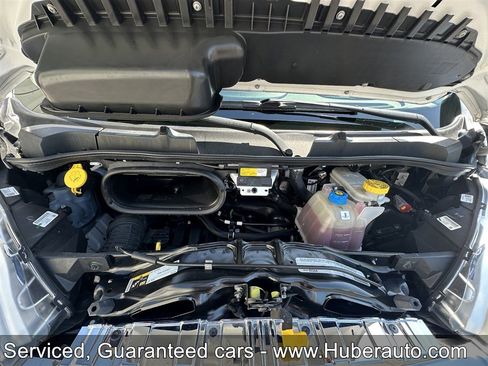 Used 2023 RAM ProMaster 2500 w/ Premium Appearance Group FWD image 24