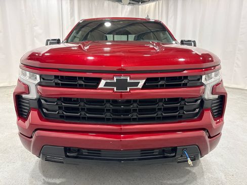 Certified 2022 Chevrolet Silverado 1500 RST w/ All Star Edition Plus AWD/4WD image 8
