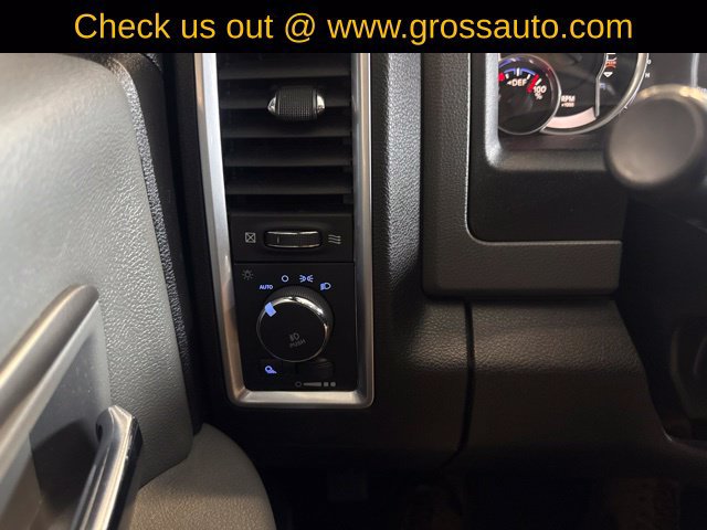 Used 2018 RAM 1500 Big Horn AWD/4WD image 20