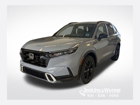 New 2026 Honda CR-V Sport Touring image 1