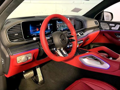 New 2026 Mercedes-Benz GLE 63 AMG S image 9