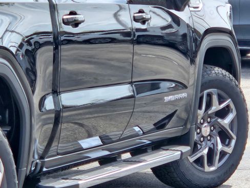 New 2025 GMC Sierra 1500 SLE AWD/4WD image 28