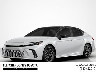 New 2026 Toyota Camry XSE