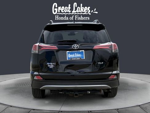 Used 2018 Toyota RAV4 XLE w/ Plus Extra Value Package image 4