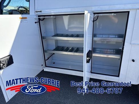 New 2026 Ford E-350 and Econoline 350 Super Duty w/ Power Equipment Group RWD image 15