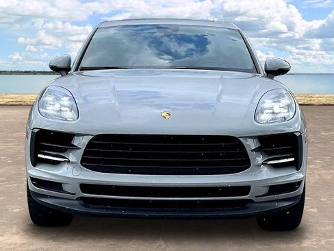 Used 2019 Porsche Macan S AWD/4WD image 2