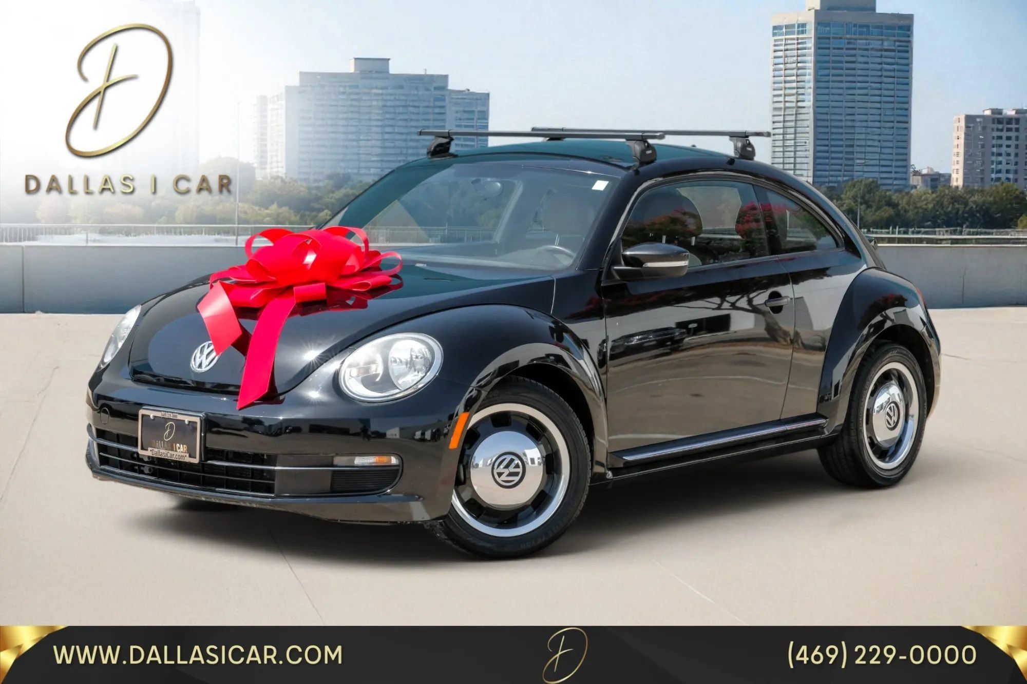 Used 2015 Volkswagen Beetle 1.8T Classic FWD image 1