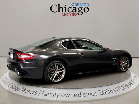 Used 2018 Maserati GranTurismo Sport image 10