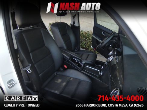Used 2014 Mercedes-Benz GLK 350 2WD image 29