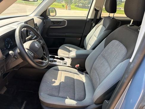 Used 2024 Ford Bronco Sport Big Bend w/ Convenience Package AWD/4WD image 4
