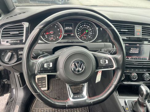 Used 2019 Volkswagen GTI S w/ Driver Assistance Package FWD image 15