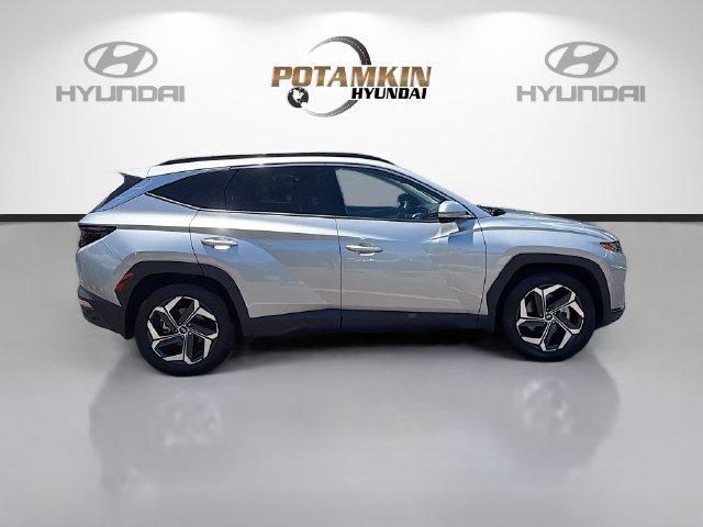 Certified 2024 Hyundai Tucson Limited FWD image 5