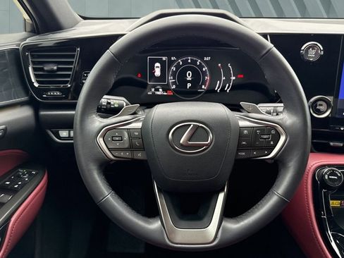 Certified 2024 Lexus NX 250 FWD w/ Premium Package image 14