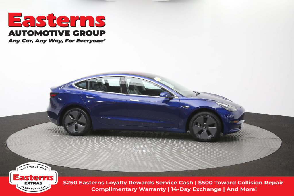 Used 2018 Tesla Model 3 Long Range RWD image 42