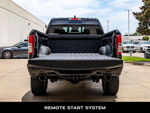 Used 2022 RAM 1500 Big Horn AWD/4WD image 8