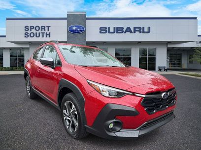 New 2026 Subaru Crosstrek 2.0i Premium