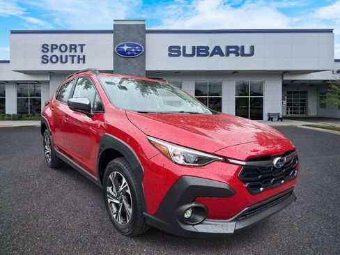 New 2026 Subaru Crosstrek 2.0i Premium AWD/4WD image 1