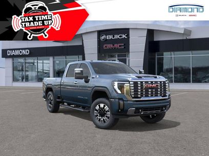 New 2026 GMC Sierra 2500 Denali w/ Denali Reserve Package