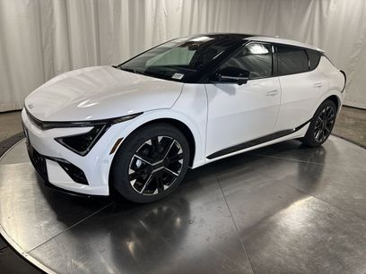 New 2025 Kia EV6 GT-Line