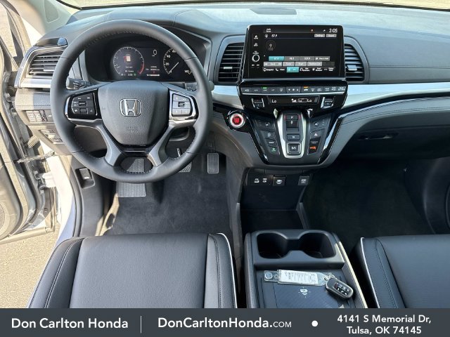 New 2027 Honda Odyssey Touring image 20