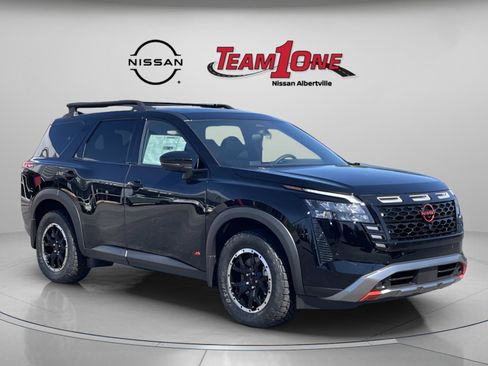 New 2026 Nissan Pathfinder Rock Creek AWD/4WD image 2