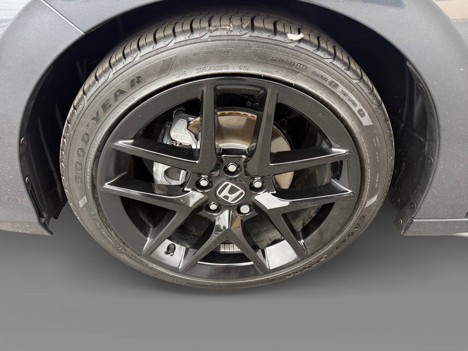 Used 2025 Honda Civic Sport image 9