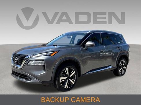 Used 2023 Nissan Rogue SL AWD/4WD image 3