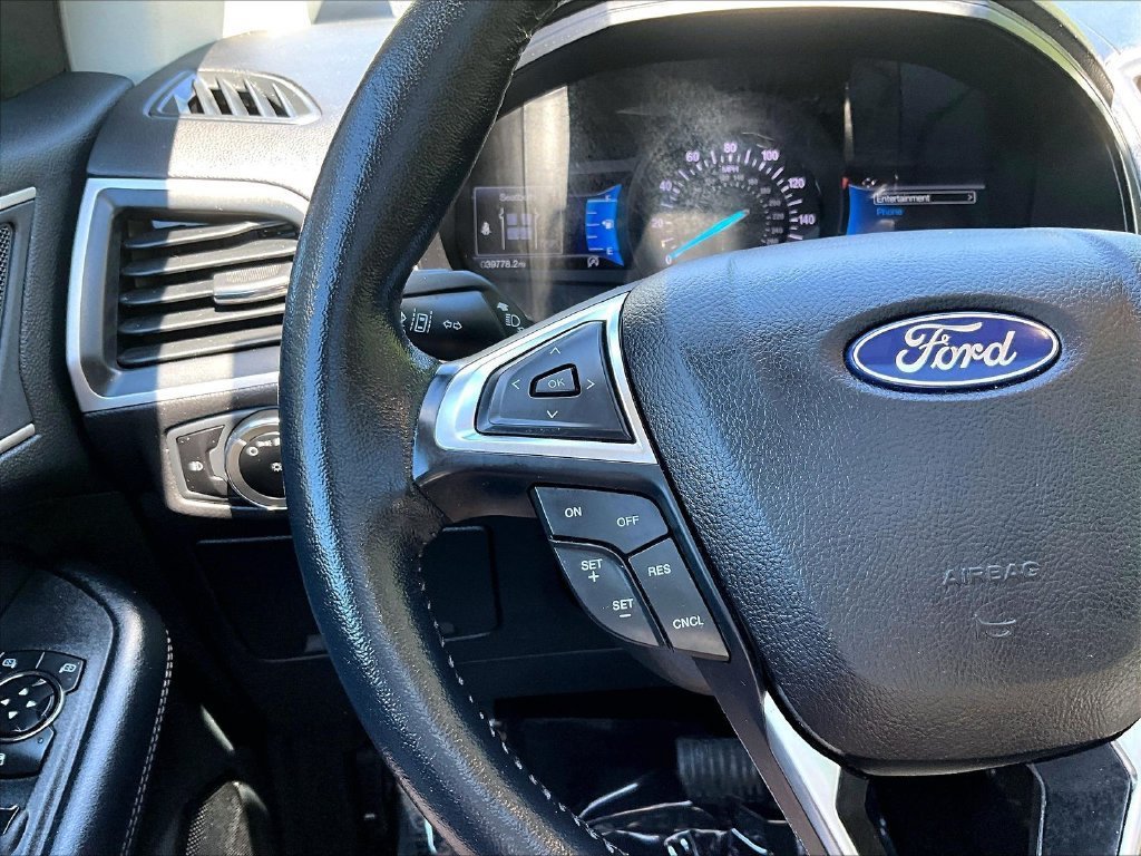 Used 2023 Ford Edge SEL w/ Convenience Package AWD/4WD image 19