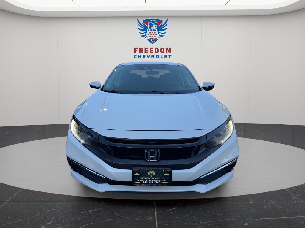Used 2020 Honda Civic LX image 31