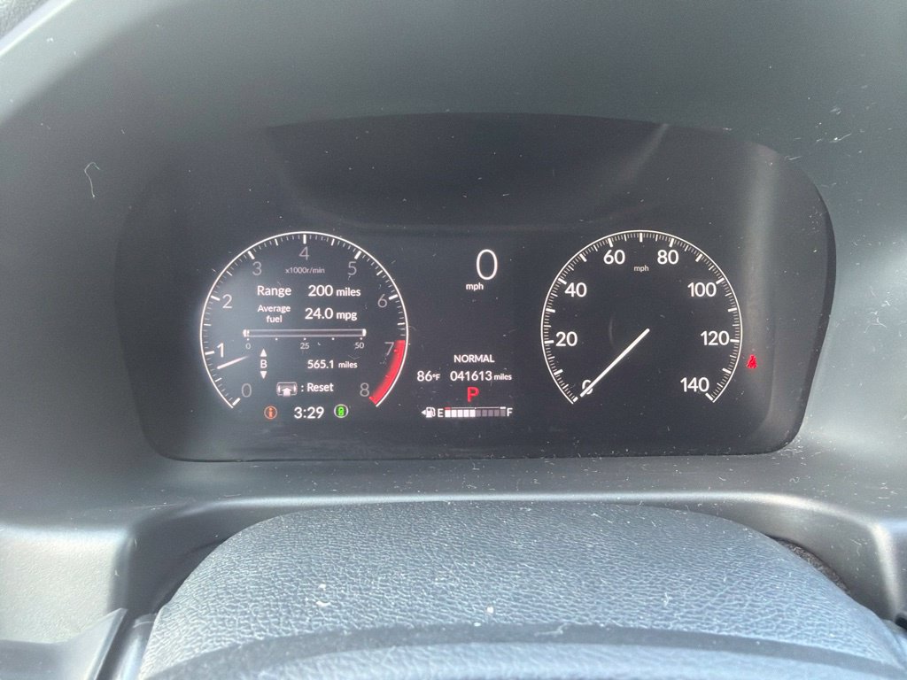 Used 2025 Honda Odyssey Sport-L image 3