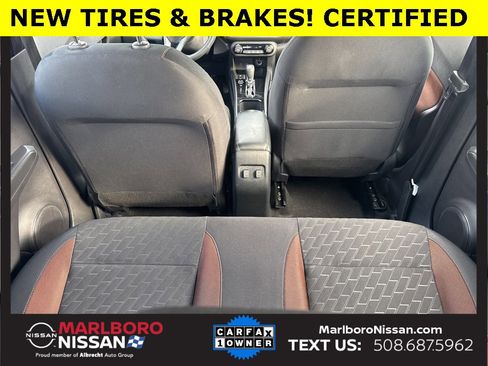 Certified 2023 Nissan Kicks SR image 14