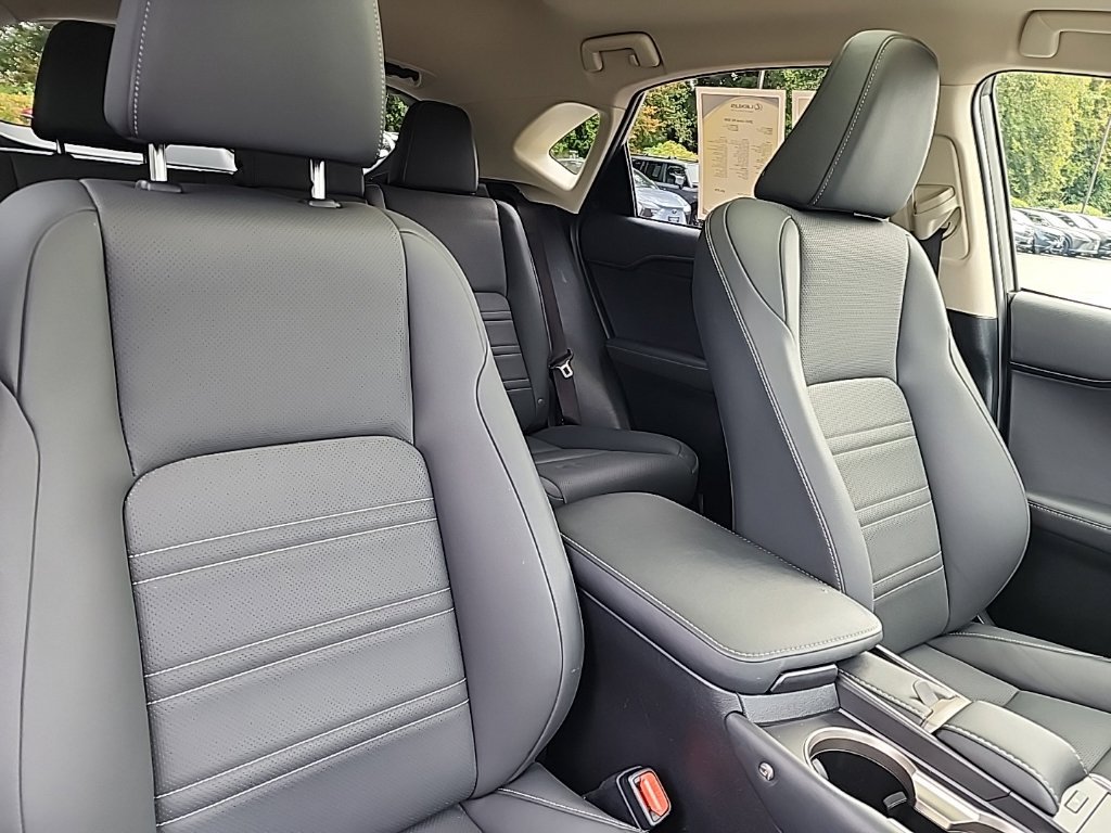 Certified 2021 Lexus NX 300h AWD w/ Premium Package image 21