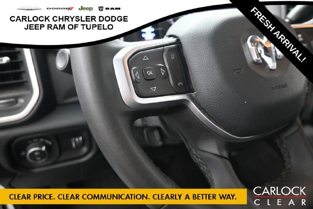 Used 2025 RAM 3500 Big Horn AWD/4WD image 17