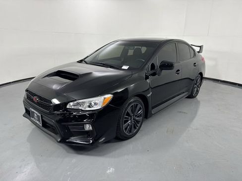 Used 2021 Subaru WRX Base image 2